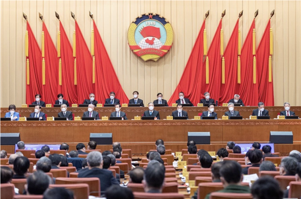 费功全董事长当选第十四届全国政协委员