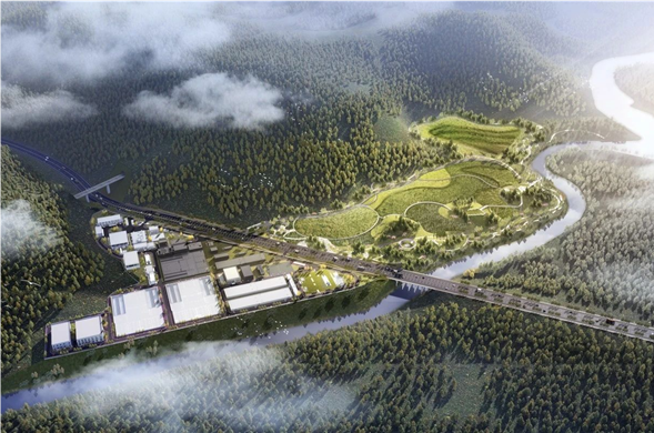 Z6尊龙凯时集团中标“宜宾高新区高捷园第二污水处理厂及配套设施项目运营管理服务”项目